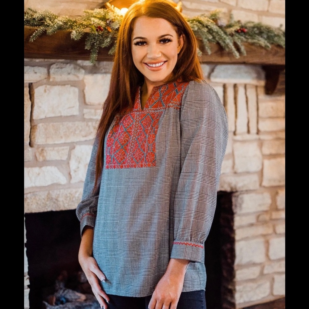 Layerz Mabel Top New 3x
